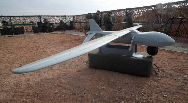 Мерлин-ВР, дрон, БПЛА