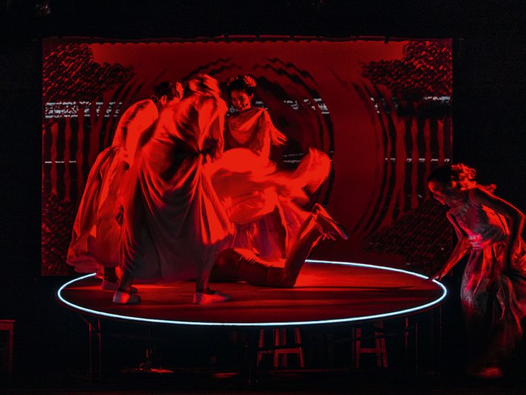 Максим Голенко, театр, режиссер, дикий театр, спектакль