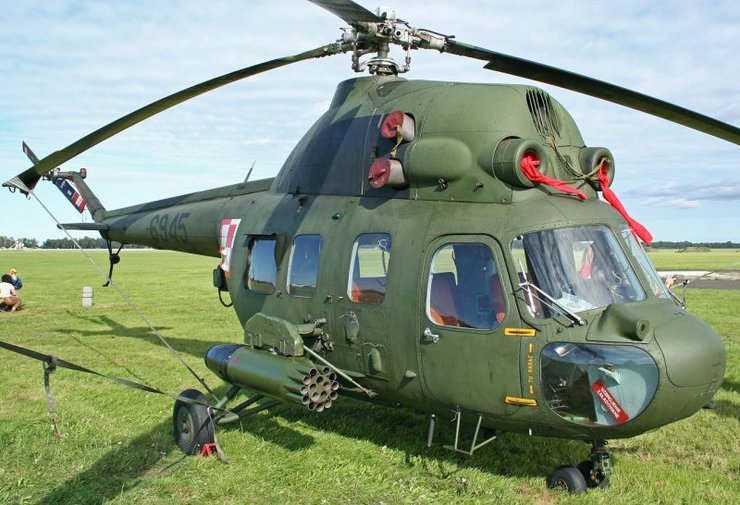 Вертоліт Мі-2, Мі-2, вертоліт, російський вертоліт, радянський вертоліт