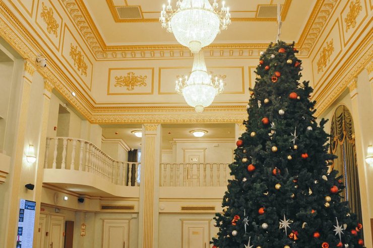 У Маріуполі окупанти відкрили драмтеатр