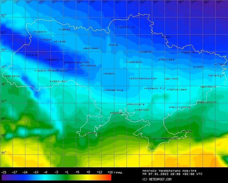 погода 7 января, погода на рождество