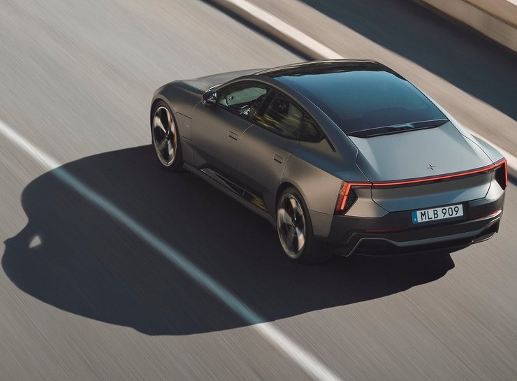 Polestar 5