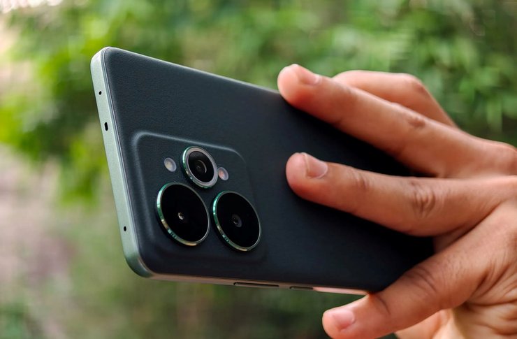Realme 15 5G смартфон android
