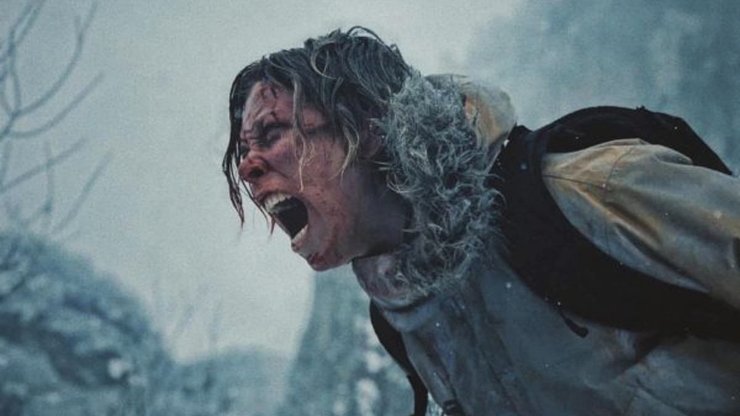 фото, кадр из фильма Пусть идет снег, иванна сахно