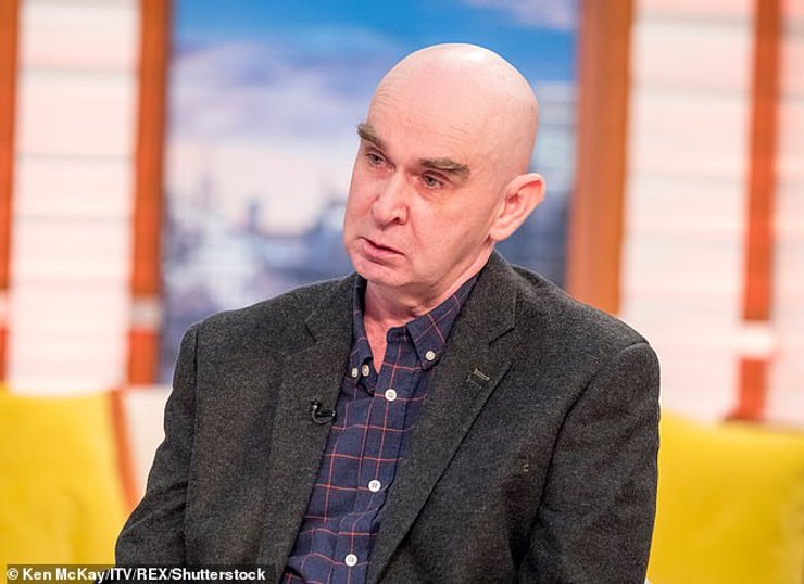 62-летний Борис Карпичков, агент КГБ,