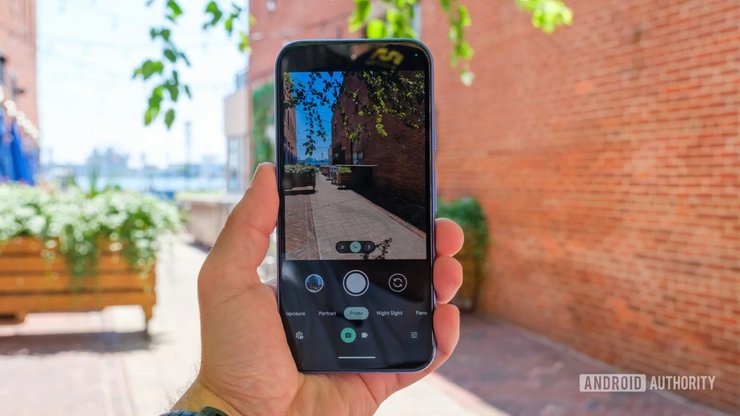 Смартфон Pixel 8 а