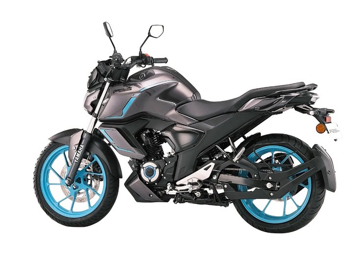 гибрид ямаха, Yamaha FZ-S, Yamaha FZ-S FI Hybrid, мотоцикл Yamaha, новая Yamaha FZ-S