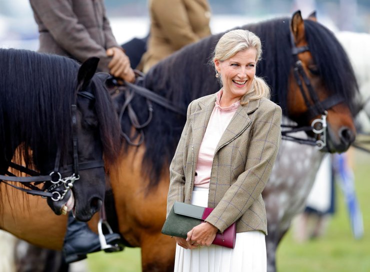 Герцогиня Софи