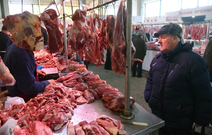 скільки коштуватиме борщ, молода картопля ціна, чи буде дешевшати м'ясо, ціни на овочі, ціни на фрукти, ціни суниці, ціни полуниця, ціни яйця, ціни хліб, ціни макарони, ціни ошийок, ціни ребра, ціни яловичина, ціни свинина, як зміняться ціни, що буде дешевшати, які продукти будуть дорожче,