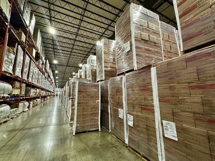 пайки сша продовольствие USAID