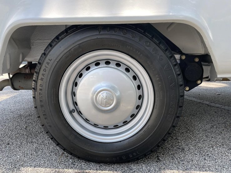 Volkswagen Type 2 Kombi