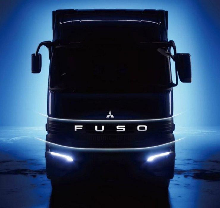 Mitsubishi Fuso Super Great 2024