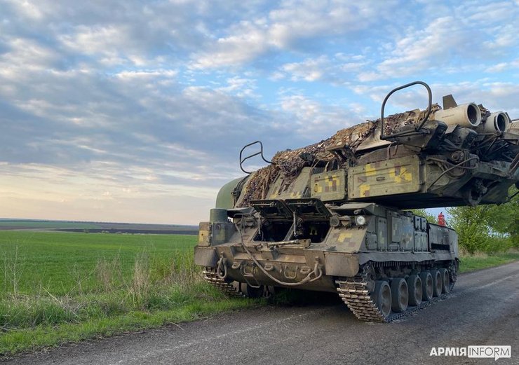 модернізація ппо, ппо України