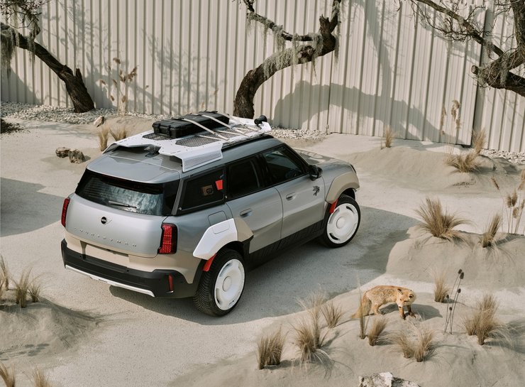 Mini Countryman Vagabund