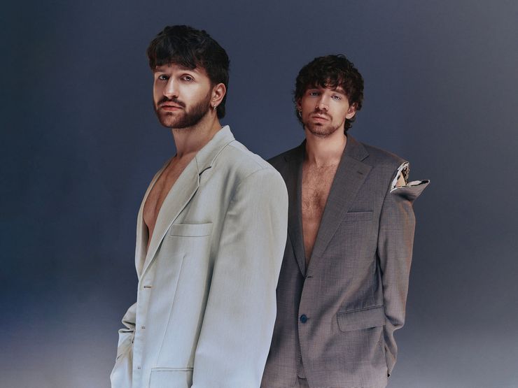 MOLODI, интервью, Евровидение 2025, Нацотбор, музыка, творчество, Мариуполь, личная жизнь, электрики, группа