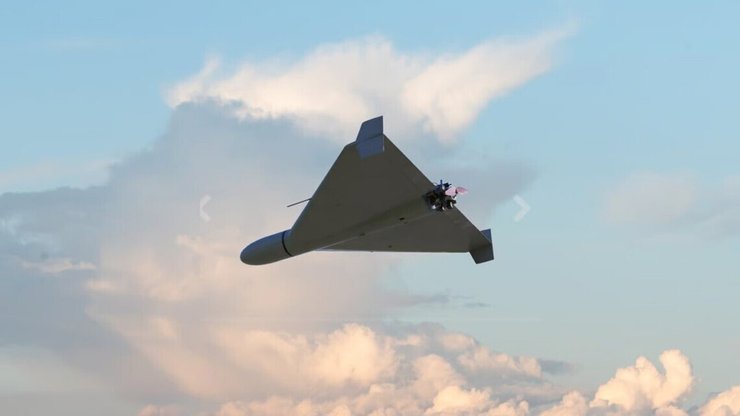 Дрон Шахид-136