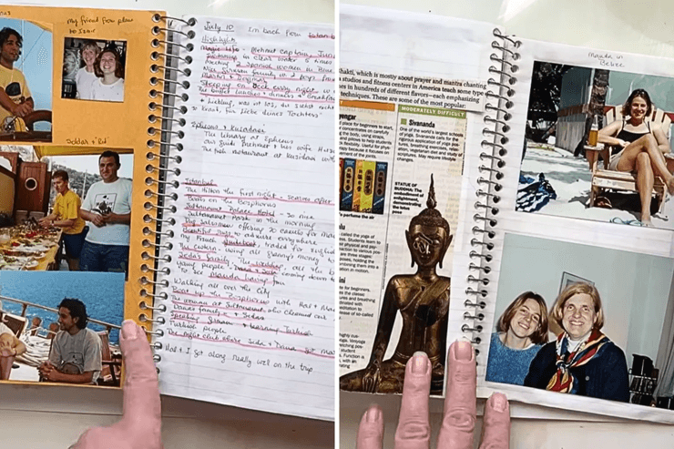 дневник женщина откровение 2