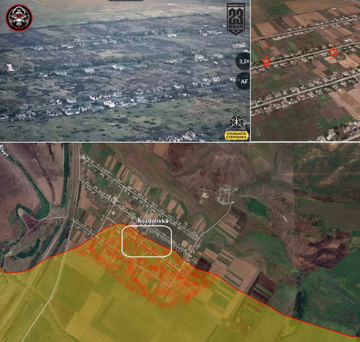 Бої на сході, Роздолівка, Сіверськ, Донецька область, Донбас, 16 липня, карта