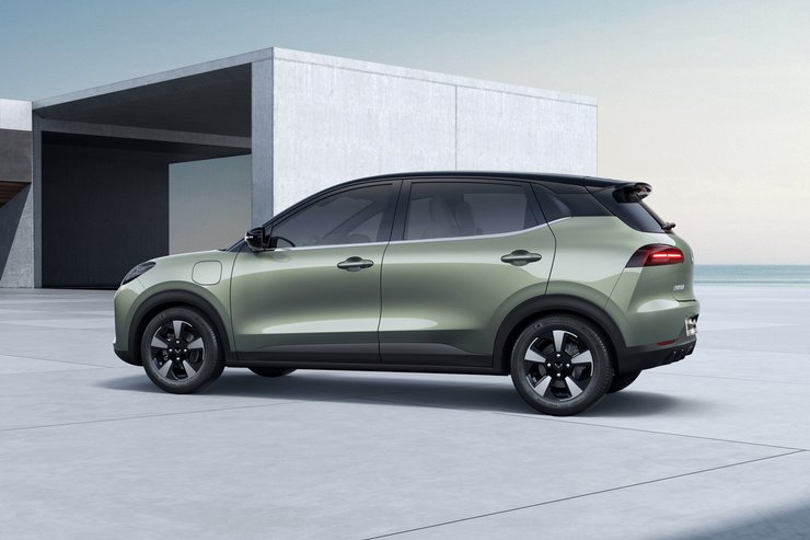 новый Wuling Bingo Plus, Wuling Bingo Plus, Wuling Bingo, электромобиль Wuling Bingo