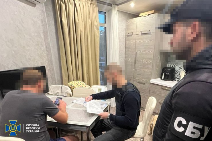 СБУ викрила схеми допомоги уклоністам