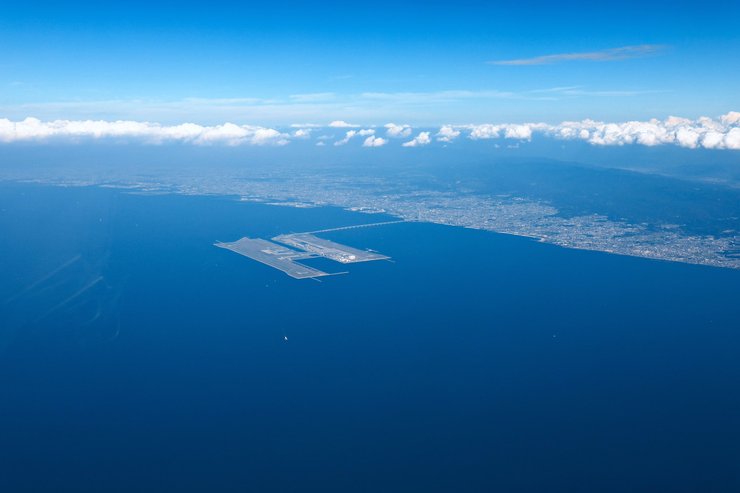 Аеропорт Кансай