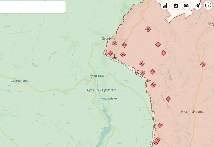 ЗСУ, Сили оборони, війна РФ проти України, російське вторгнення, Олександр Сирський