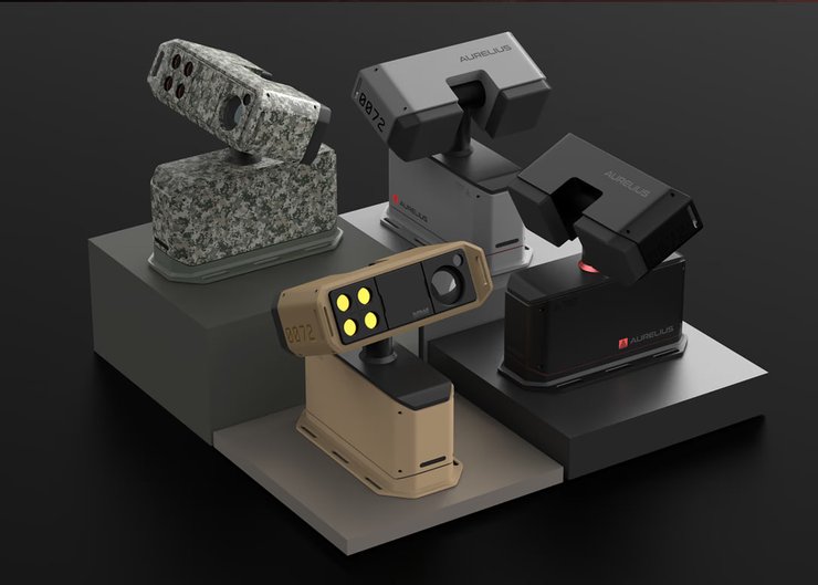 Лазерна зброя Aurelius Systems
