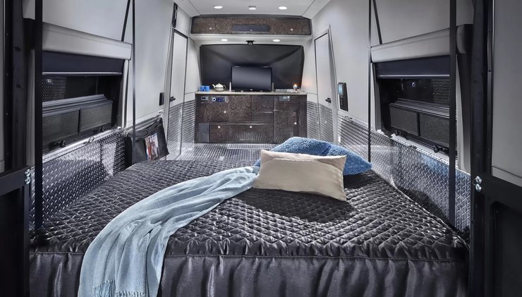 дом на колесах, Mercedes Sprinter, дом на колесах, автодом Chinook