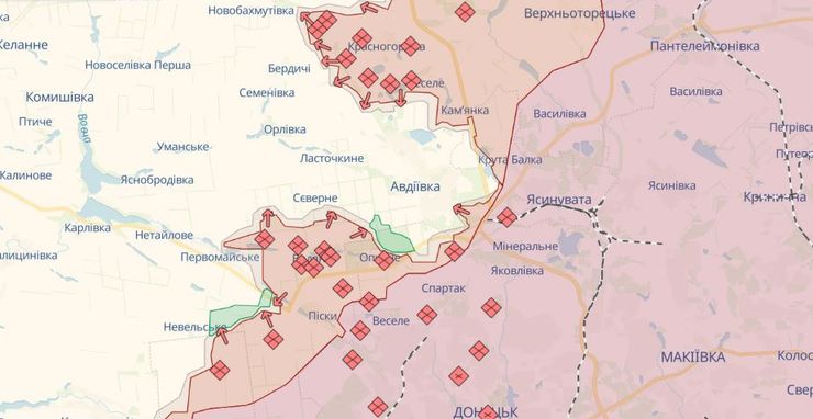 ситуація на фронті, ЗСУ, атаки росіян, обстріли українських міст, зведення генштабу