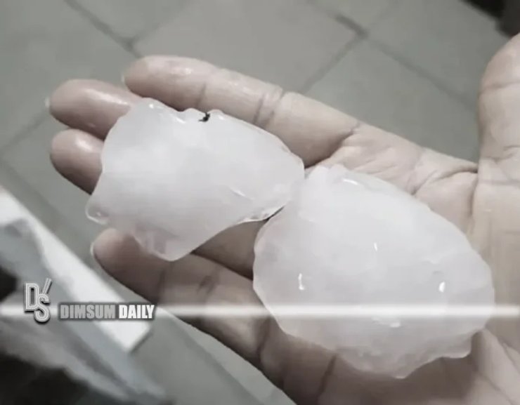 Град в Гуанчжоу