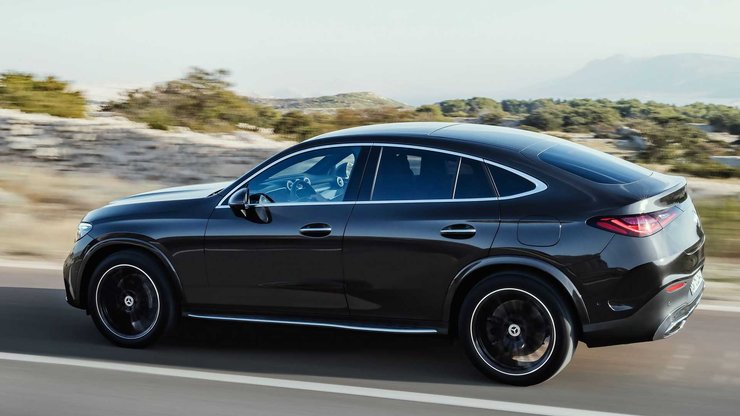 Mercedes GLC Coupe 2023, Mercedes-Benz GLC 2023, Mercedes GLC Coupe, Mercedes-Benz GLC, новий Mercedes