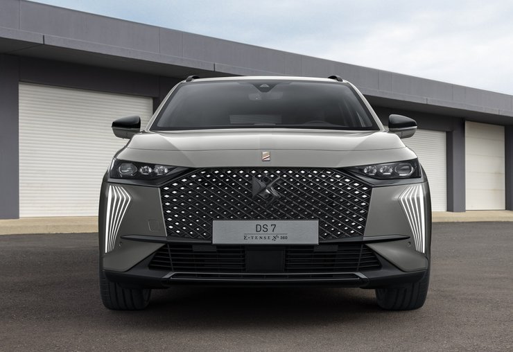 DS 7, продаж авто, авторинок України, новинки українського авторинку