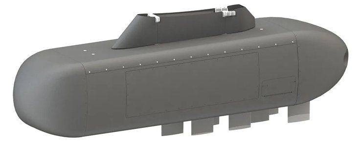 SOAR, модуль, фото