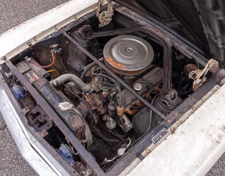 двигатель Ford Mustang, Ford Mustang 1966, Ford Mustang Shelby GT350, Shelby GT350 1966, Shelby GT350