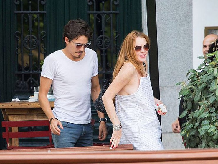 егор тарабасов, линдси лохан