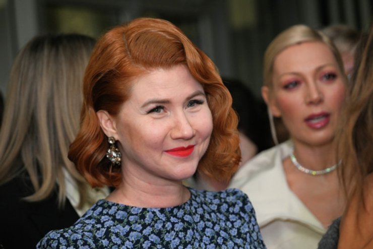 анна чампан анна романова шпионка