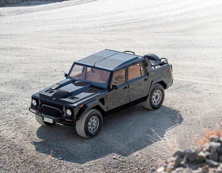 Lamborghini LM002, lamborghini 60, история Lamborghini, суперкар Lamborghini, Lamborghini Miura, Lamborghini Countach