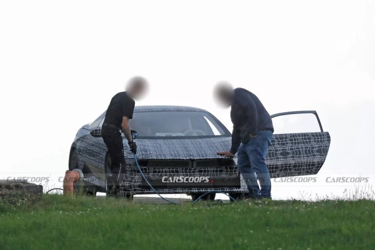 электромобиль бмв, электрический суперкар BMW, суперкар BMW, электромобиль BMW, электромобиль BMW