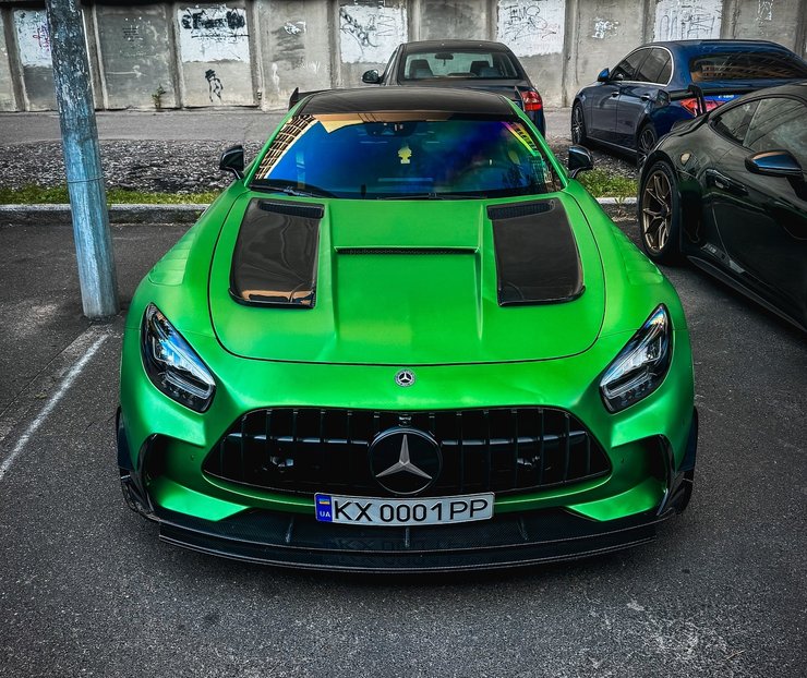 Mercedes AMG GT, Mercedes AMG GT Black Series, суперкар Mercedes