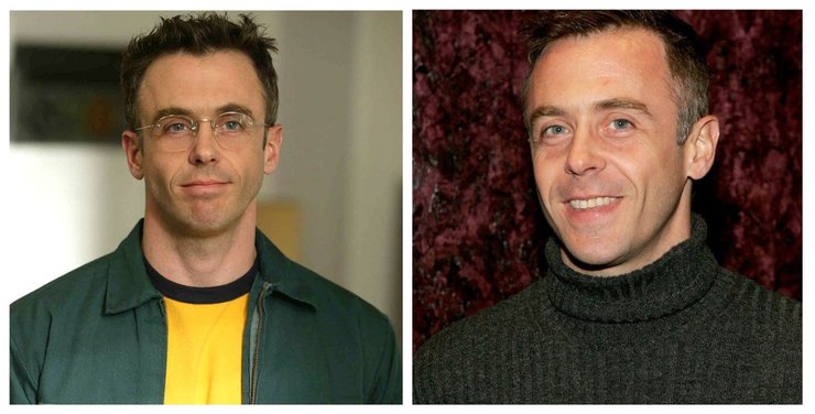 Дэвид Эйгенберг, Стив Брэйди