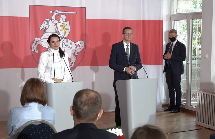 светлана тихановская