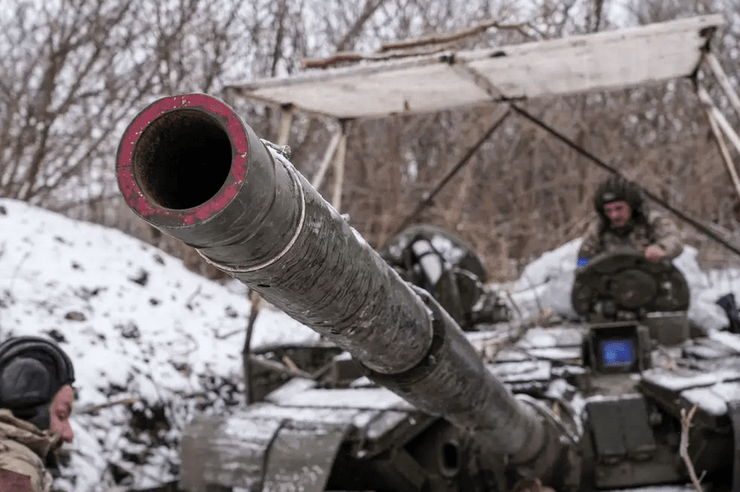 "Решітки" для танків