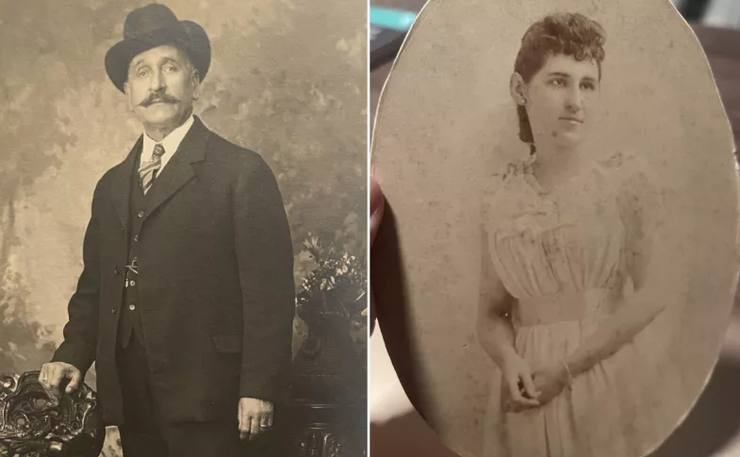 Любовні листи прадіда здивували внучку, зізнання в коханні, архівні документи, знахідки, послання, кохання, любов, романтика