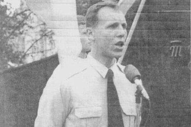 Андрей Парубий