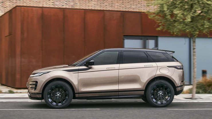 Range Rover Evoque 2024
