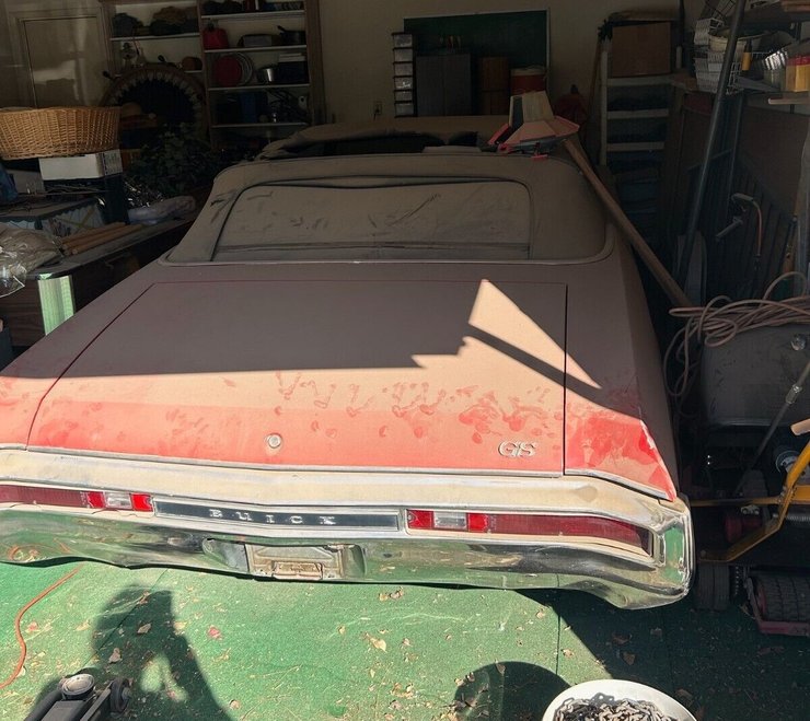 Buick GS 455 1970 года, Buick GS 455, Buick GS 1970 года, Buick GS 1970 года, Buick GS