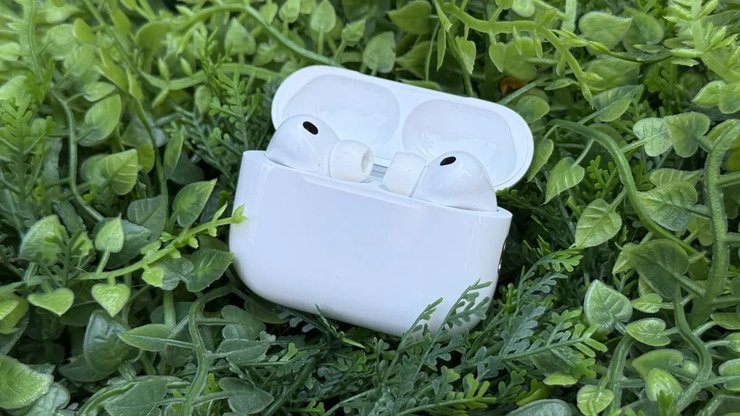 Наушники AirPods Pro 3