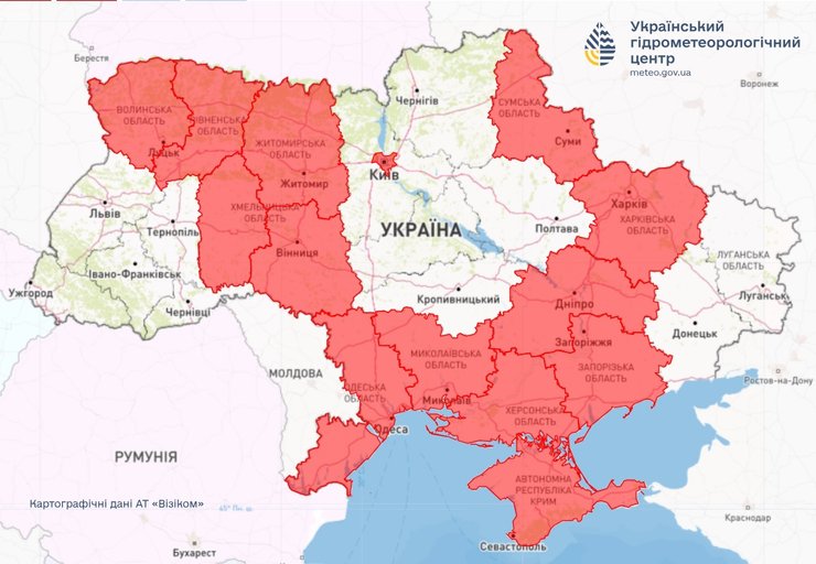 погода на травень 2025, прогноз погоди, погода, погода в Україні, погода 8 травня, погода на завтра