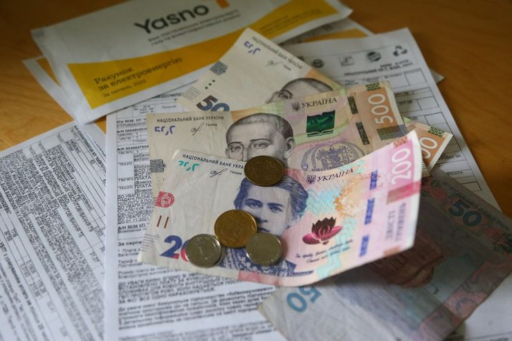 Долги за оплату коммунальных услуг накапливают и небедные украинцы, говорят специалисты
