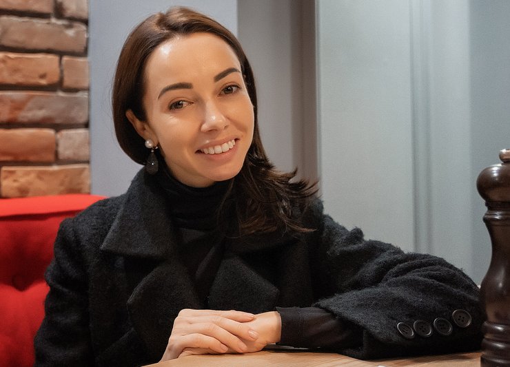 Катерина Кухар, балерина